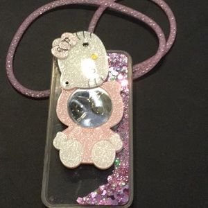 Hello kitty iPhone 7 Plus case